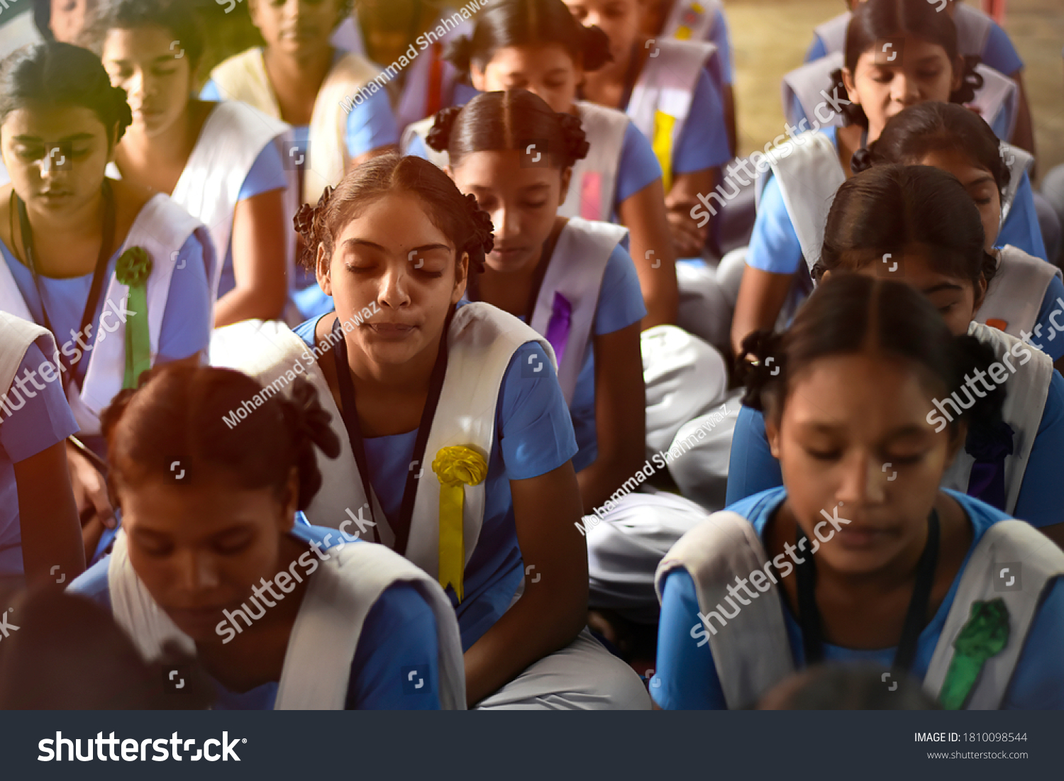 Ranchi India 27 January 2020 Young Stock Photo (Edit Now) 1810098544