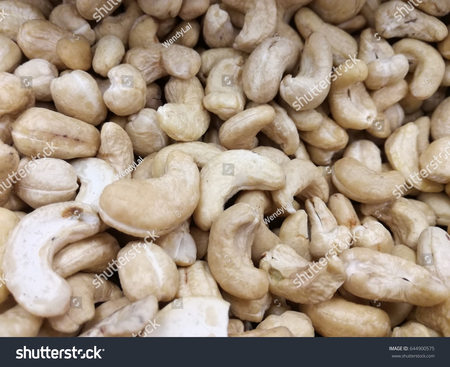 raw cashew nut market