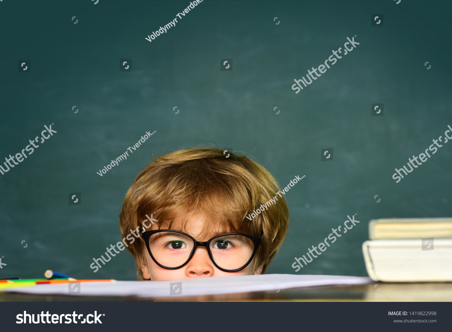 Ready School Little Children Getting Bullied Stock Photo 1419822998 