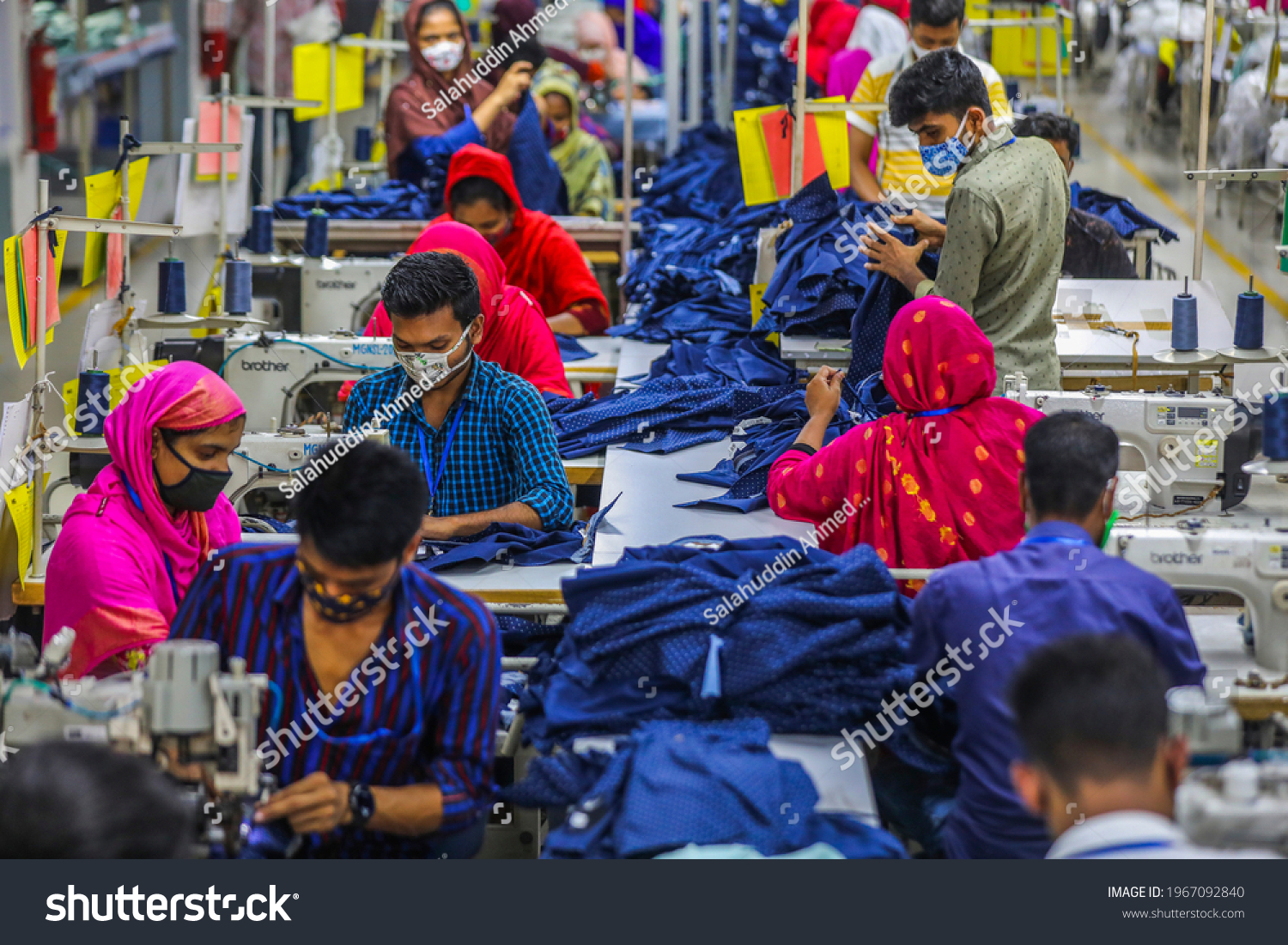 682 Garment labour Images, Stock Photos & Vectors | Shutterstock