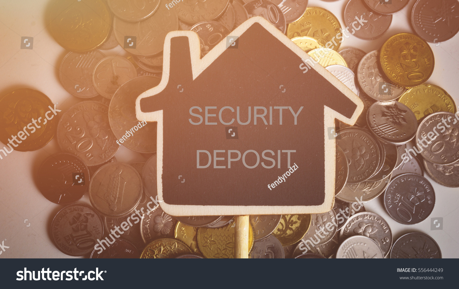 security deposit house rental