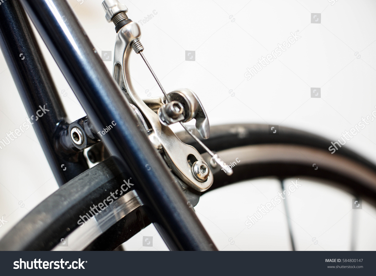 bike rear brake caliper