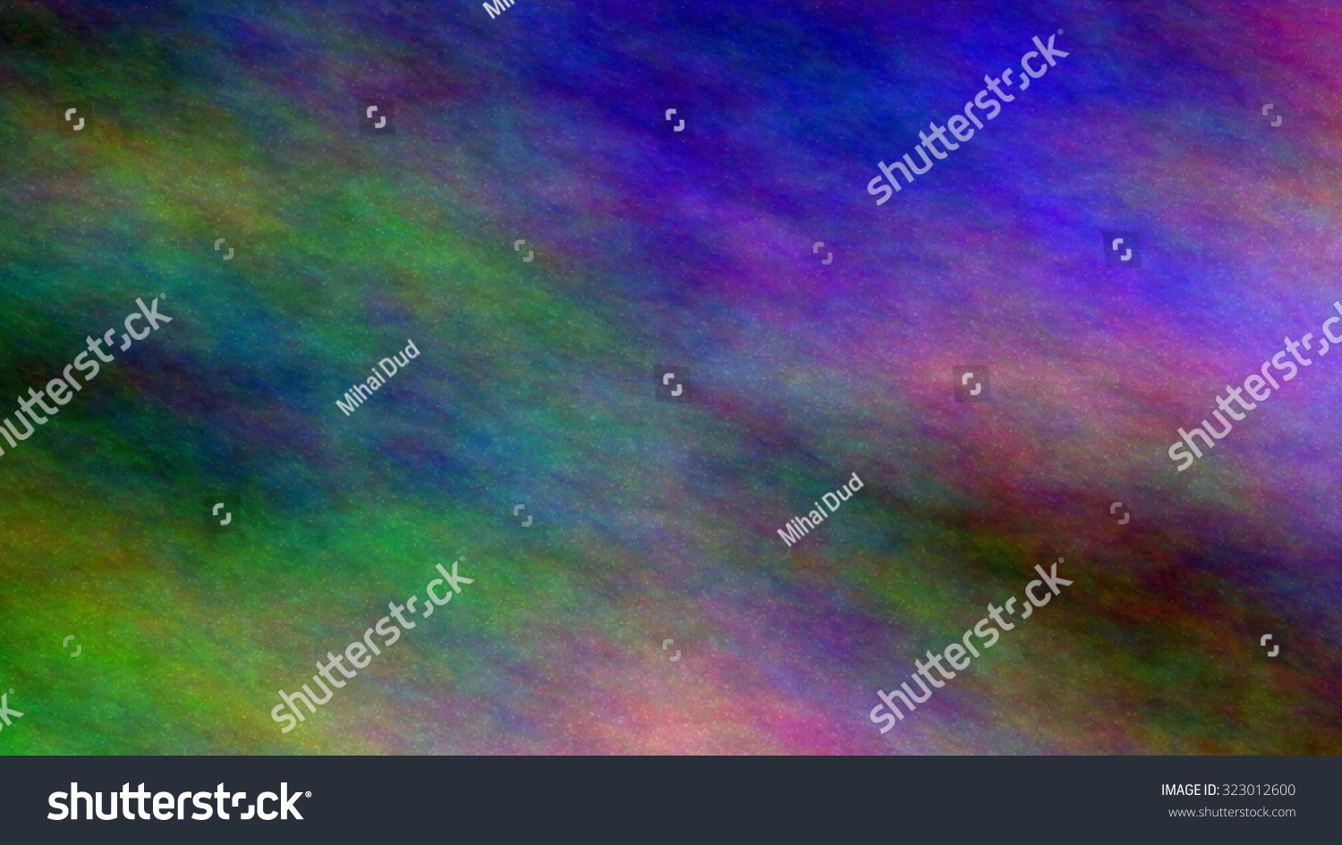 Rectangular Checkerboard Pattern Lightly Colored Rainbow Stock ...