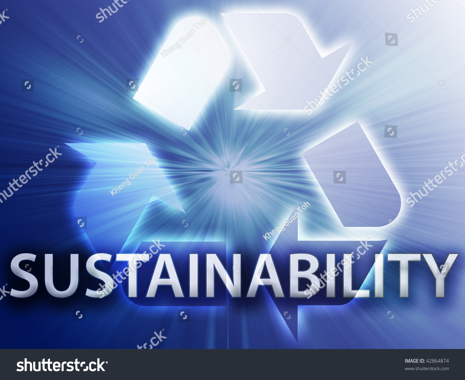 recycling-symbol-eco-environment-friendly-sustainability-stock