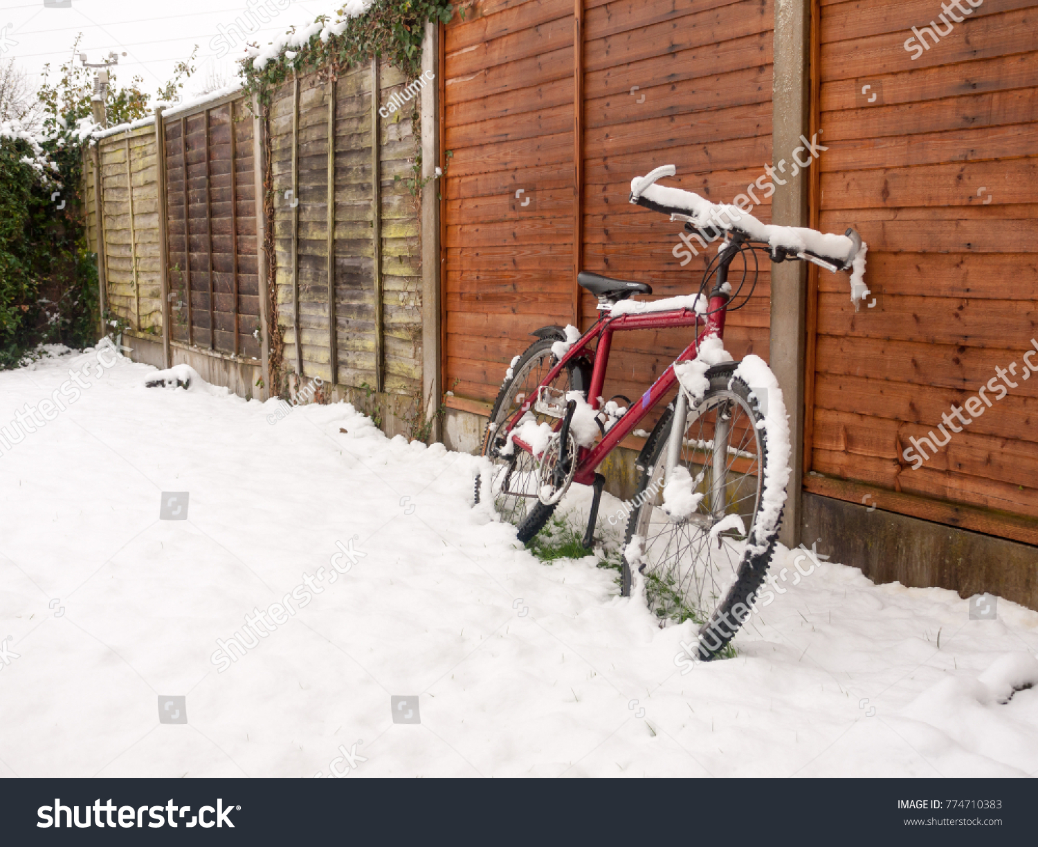 bike cover for winter