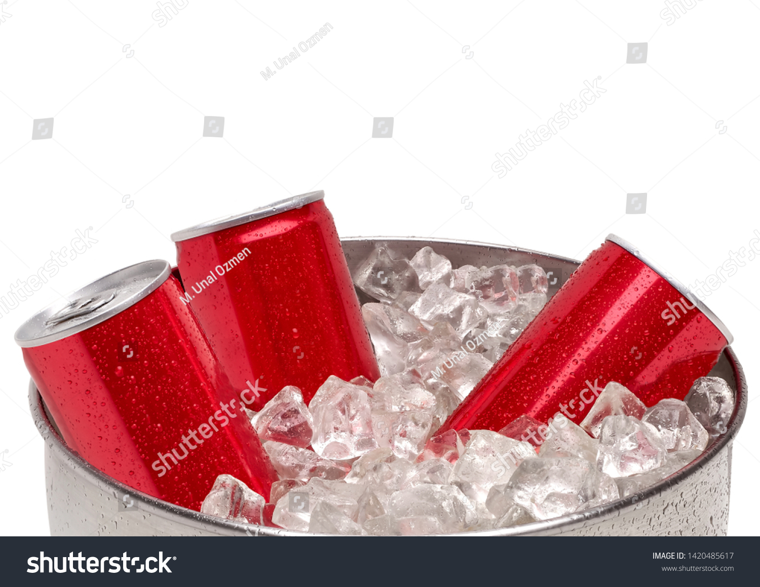 Download Red Blank Soda Cola Cans Crushed Stock Photo Edit Now 1420485617 PSD Mockup Templates