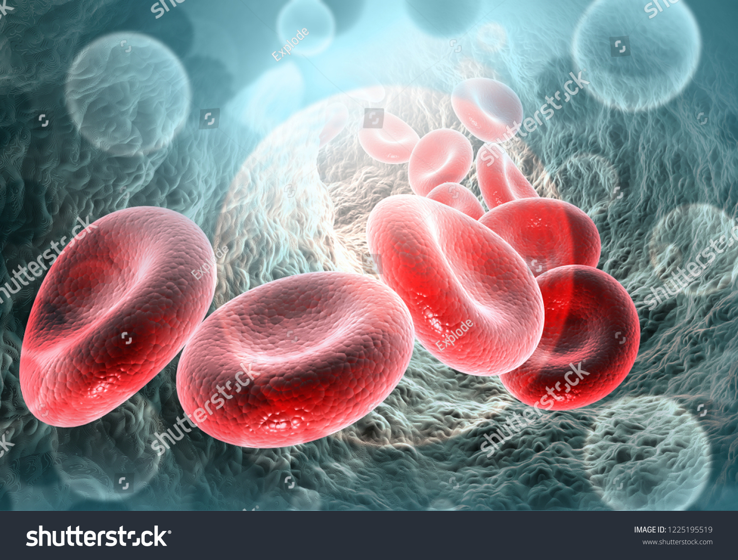 red-blood-cells-vein-blood-streamscience-stock-illustration-1225195519