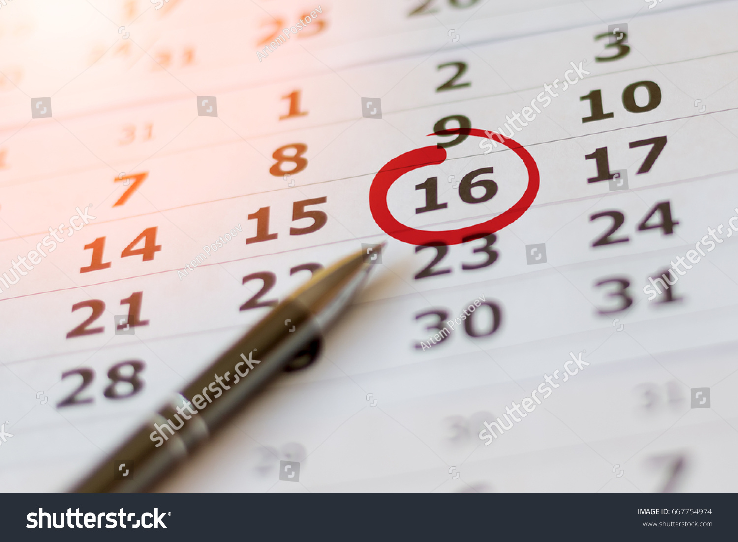 170 861 Circle calendar Images Stock Photos Vectors Shutterstock