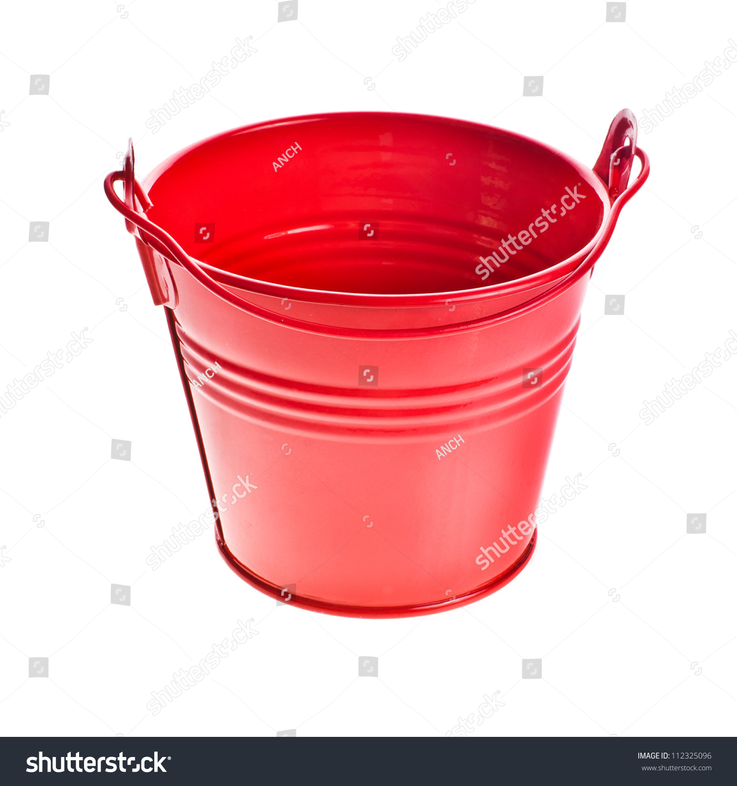 empty pail