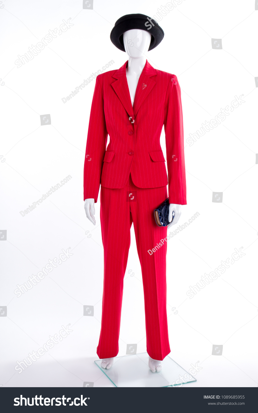 womens red trouser suits for special occasions