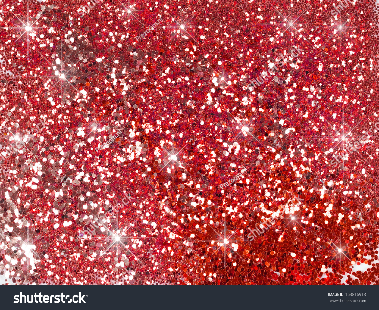 Red Glitter Texture Background Stock Photo 163816913 : Shutterstock