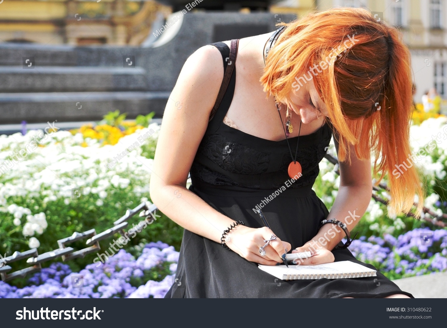 sundress black girl