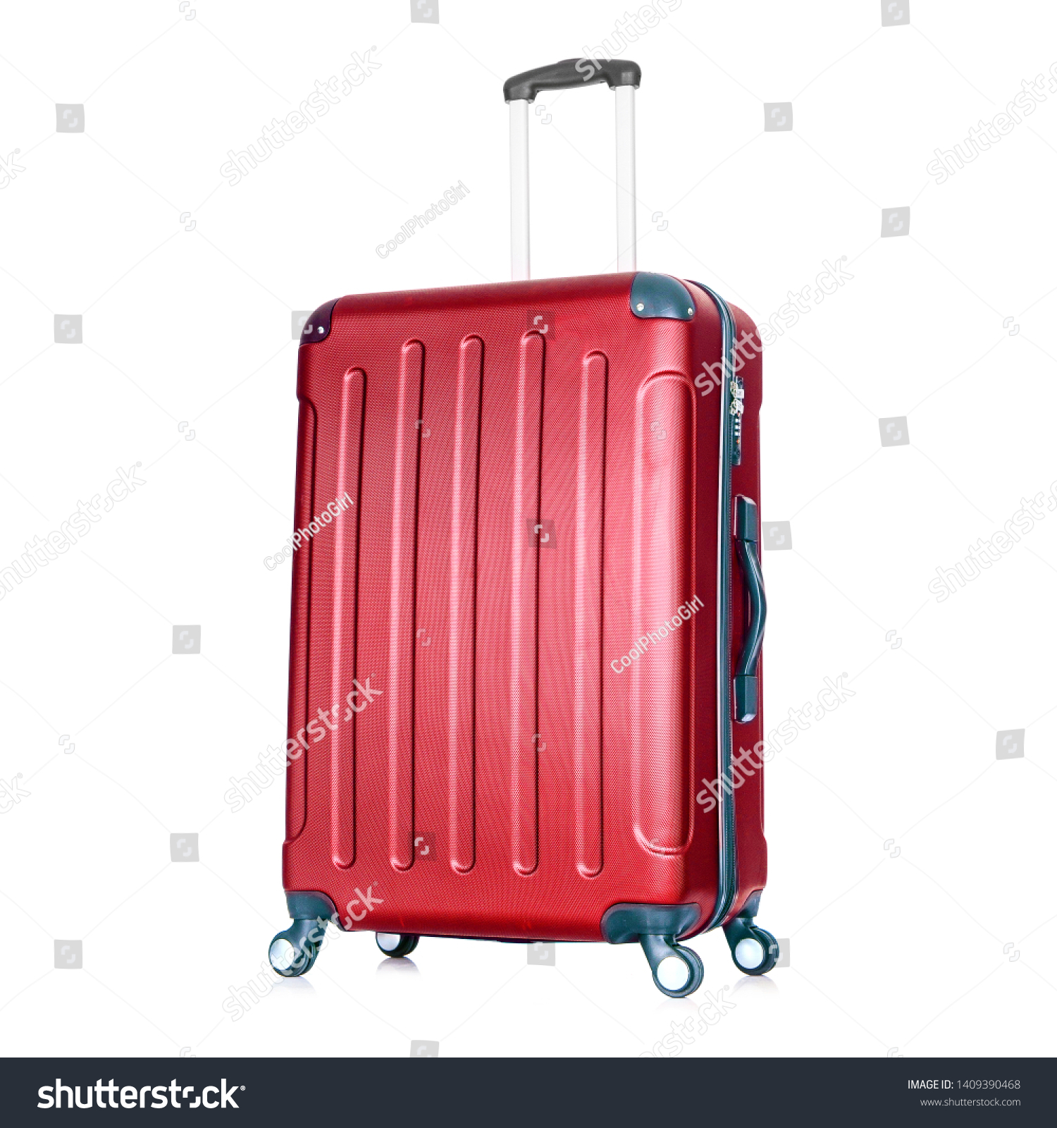 vip trolley bag wheels