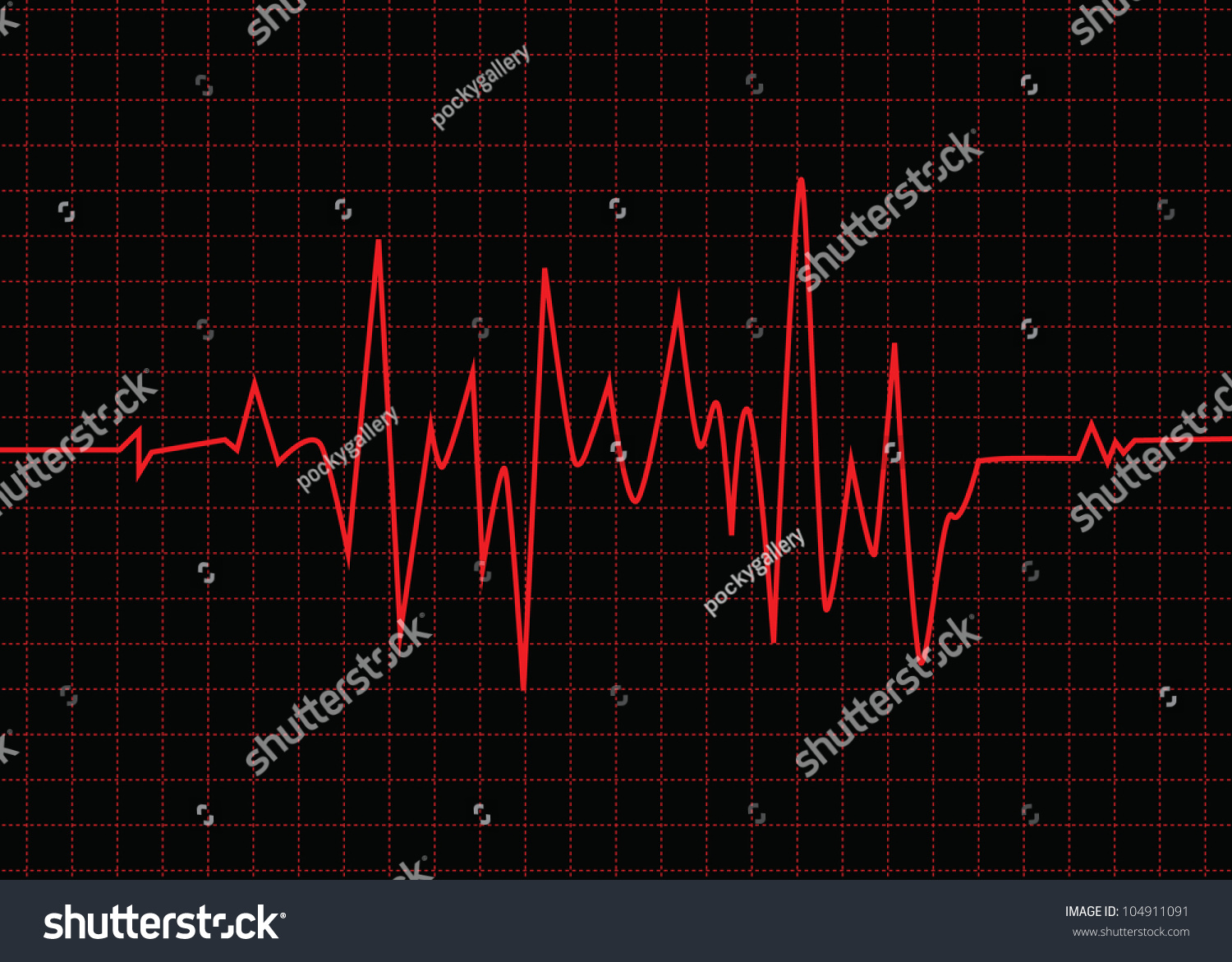 red heart beat diagram on black stock photo 104911091 shutterstockred heart beat diagram on black stock illustration 104911091red heart beat diagram on black
