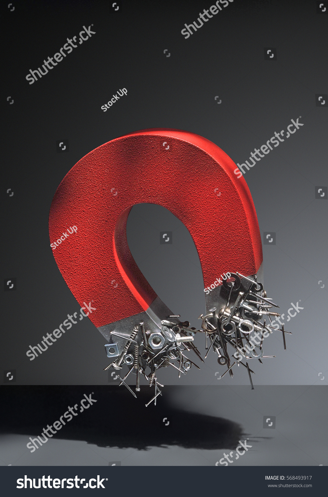 Horse shoe magnet Images, Stock Photos & Vectors | Shutterstock