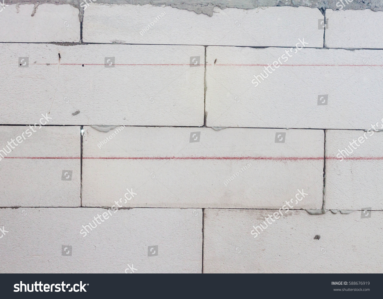 brick line level