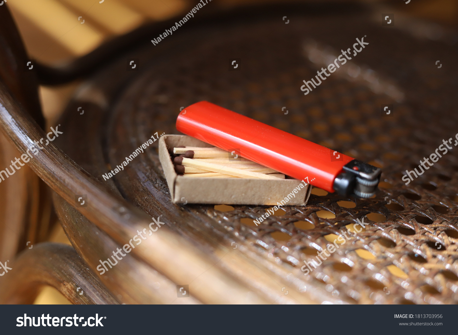 Matches and lighters Stock Photos, Images & Photography Shutterstock