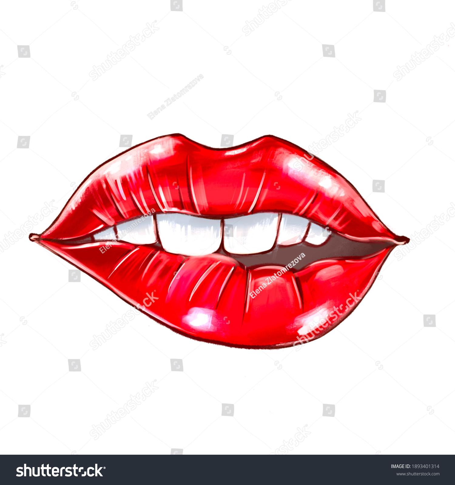 Open_mouth Images, Stock Photos & Vectors | Shutterstock