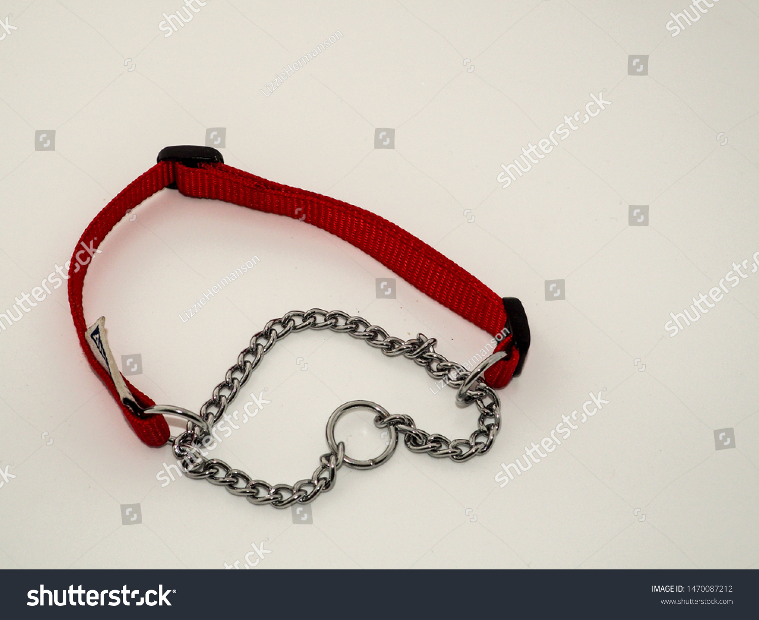 chain control collar