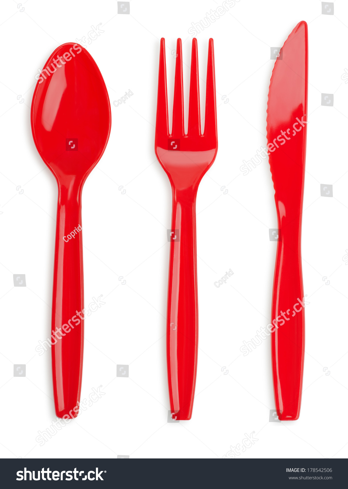 42,762 Red spoon and fork Stock Photos, Images & Photography | Shutterstock