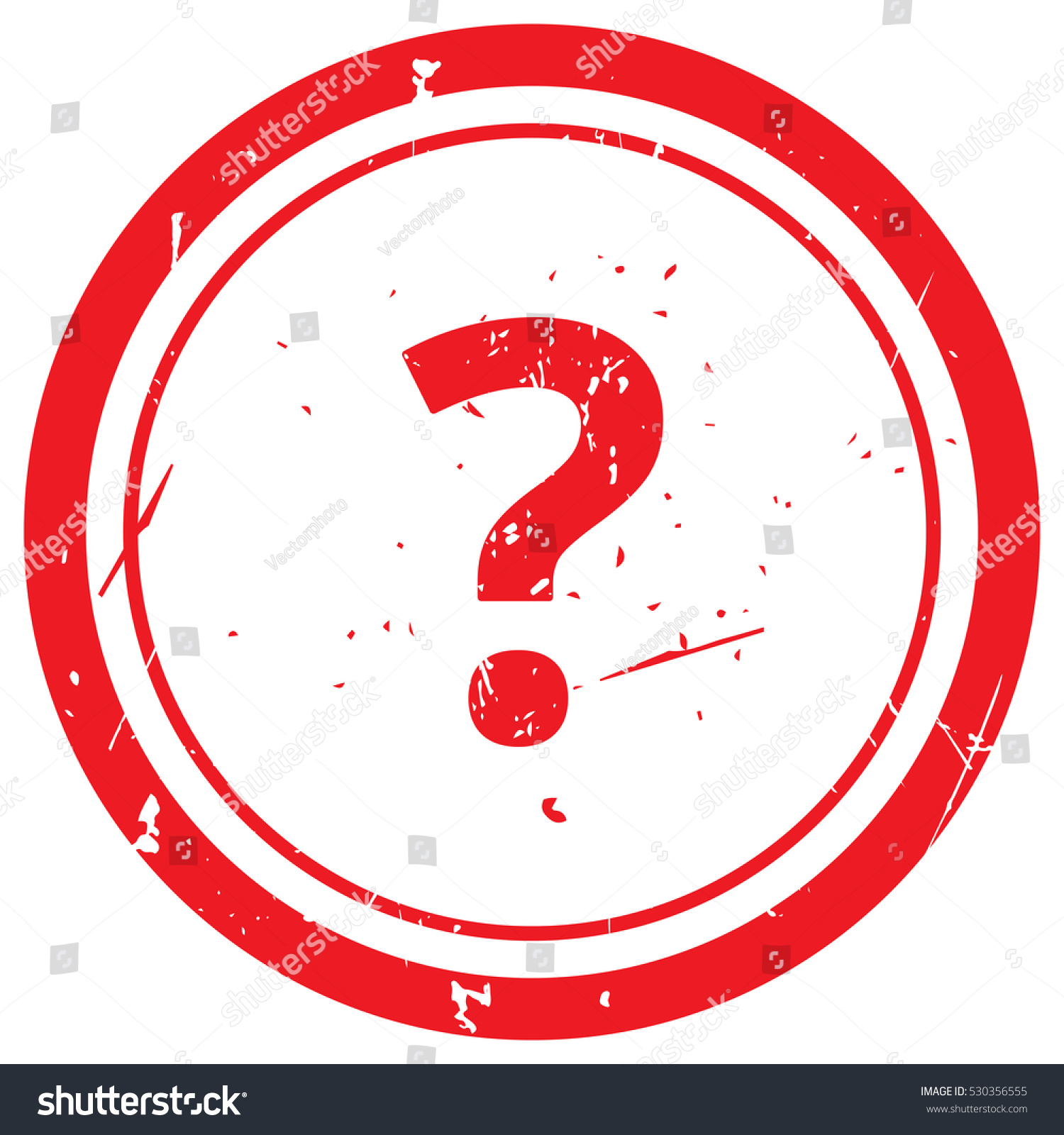 red question mark rubber stamp stock illustration 530356555 https www shutterstock com image illustration red question mark rubber stamp 530356555