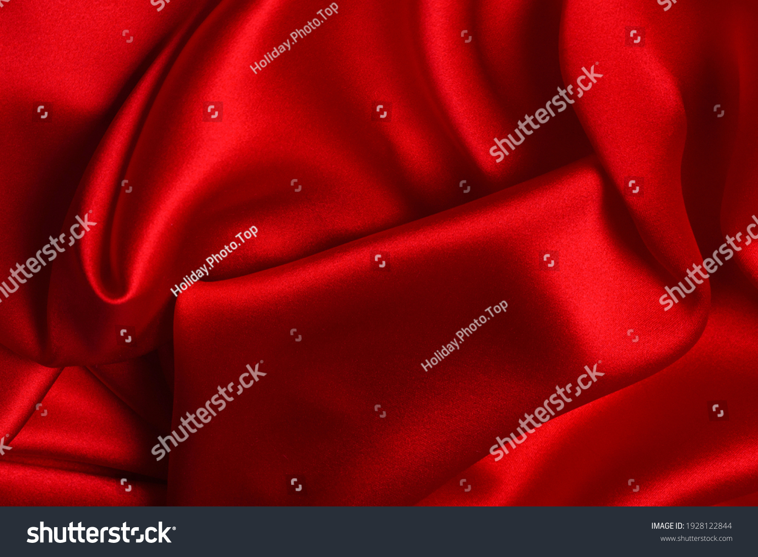 Silk Satin Fabric Texture Stock-foto (rediger 1928122844