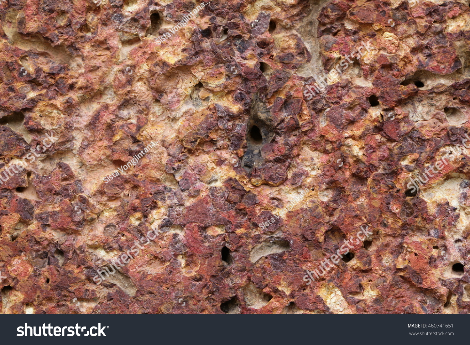 Red Stone Wallpaper Texture Stock Photo Edit Now