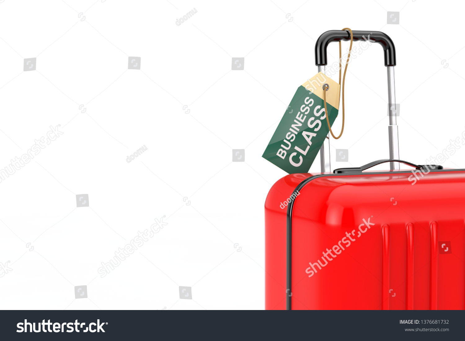 Vodka For Dog People Leather Luggage Tag Travel ID Label For Baggage Suitcase