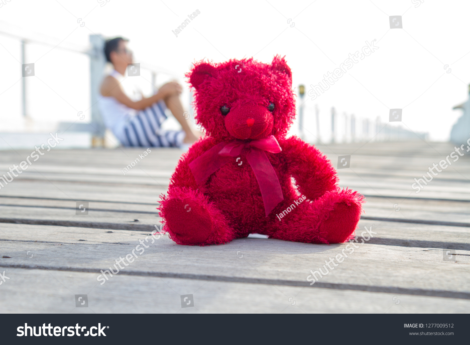 teddy bear symbol of love