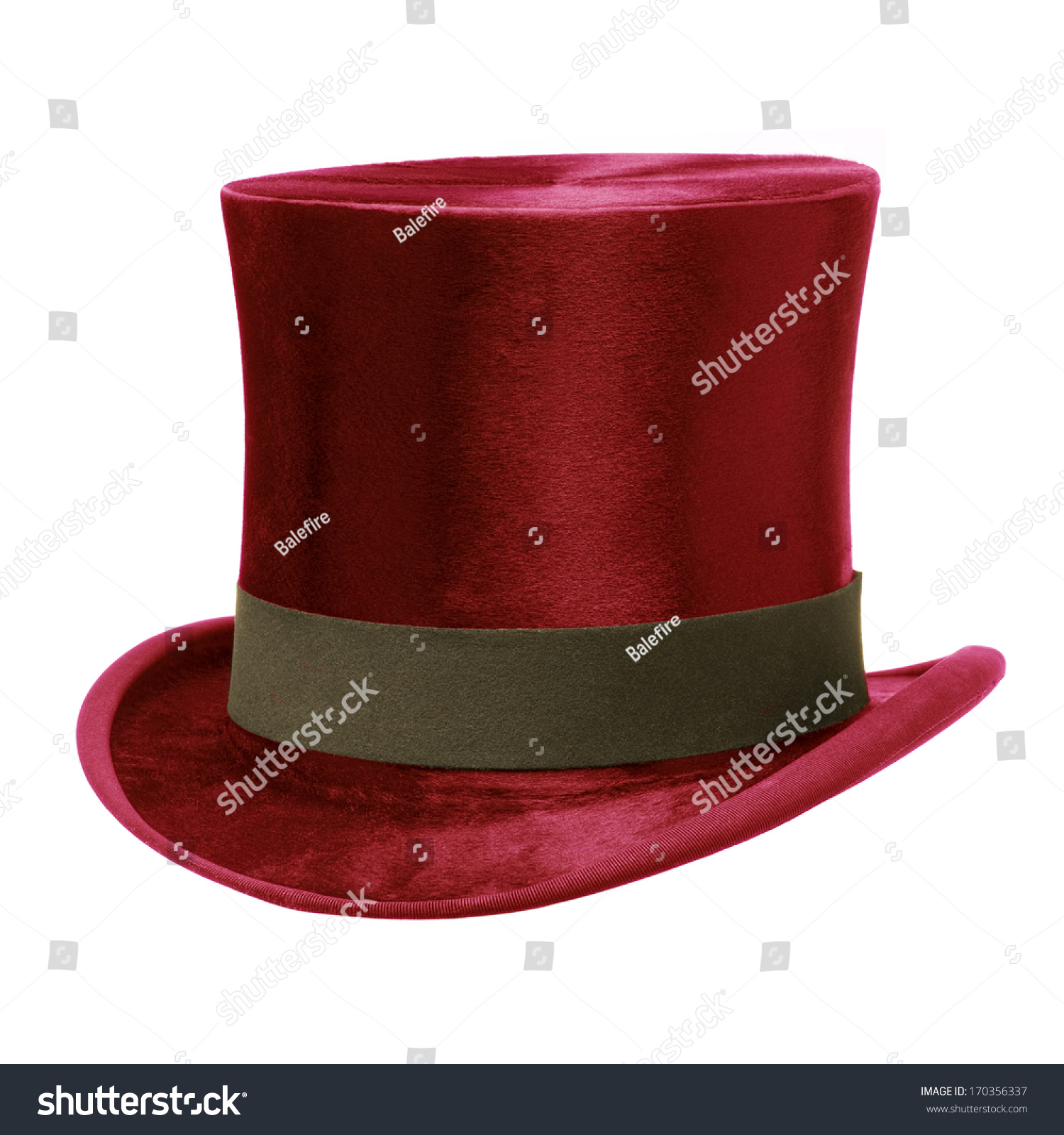 red top hats