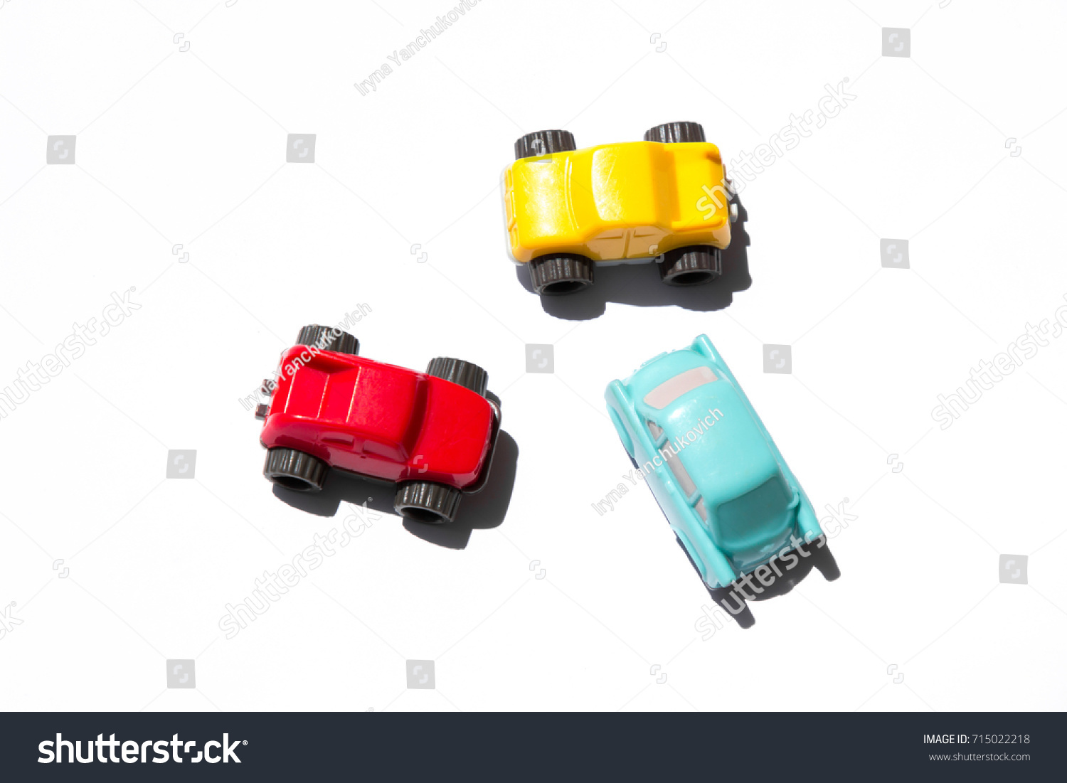 tiny toy cars