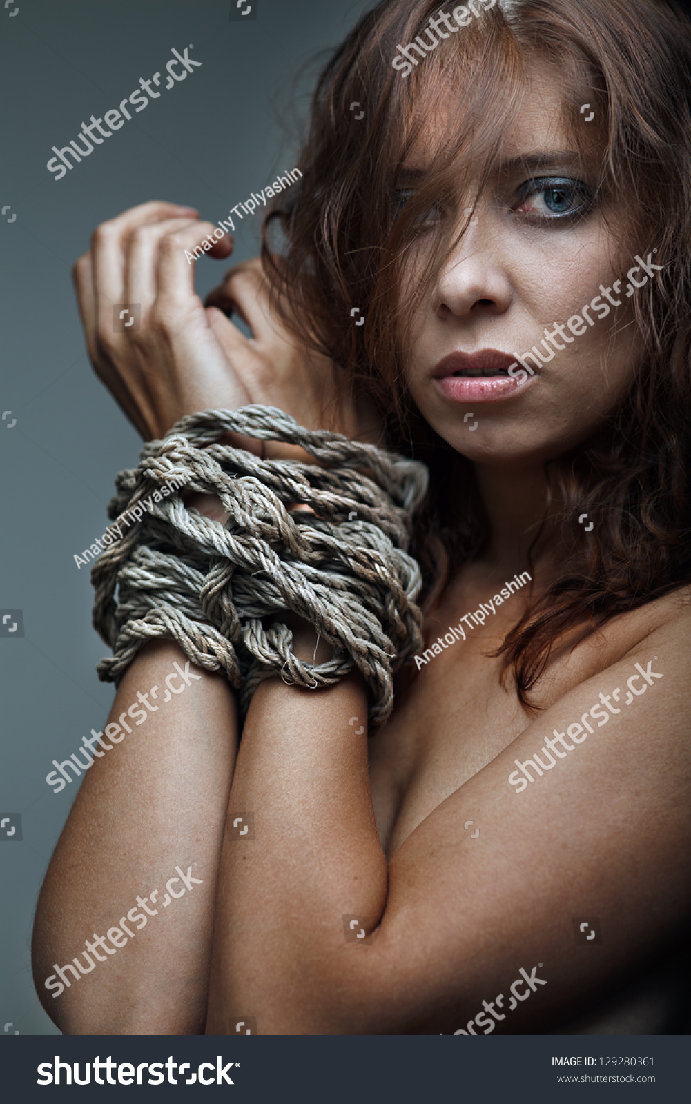 Beautiful Women In Bondage Beautiful Women In Bondage