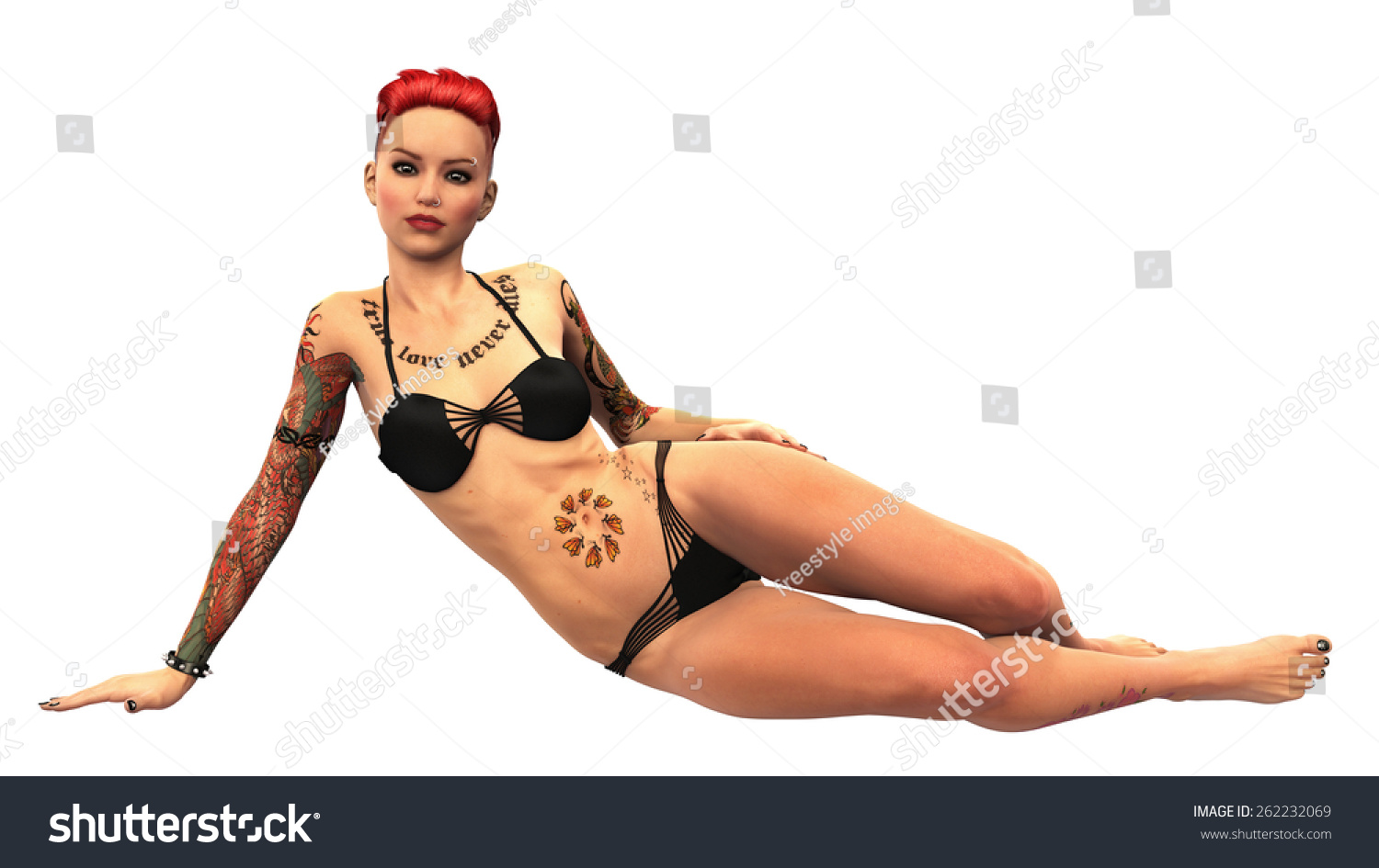 Apologise, Sexy naked redhead girls with tattoos Sorry, Sexy naked redhead girls with tattoos