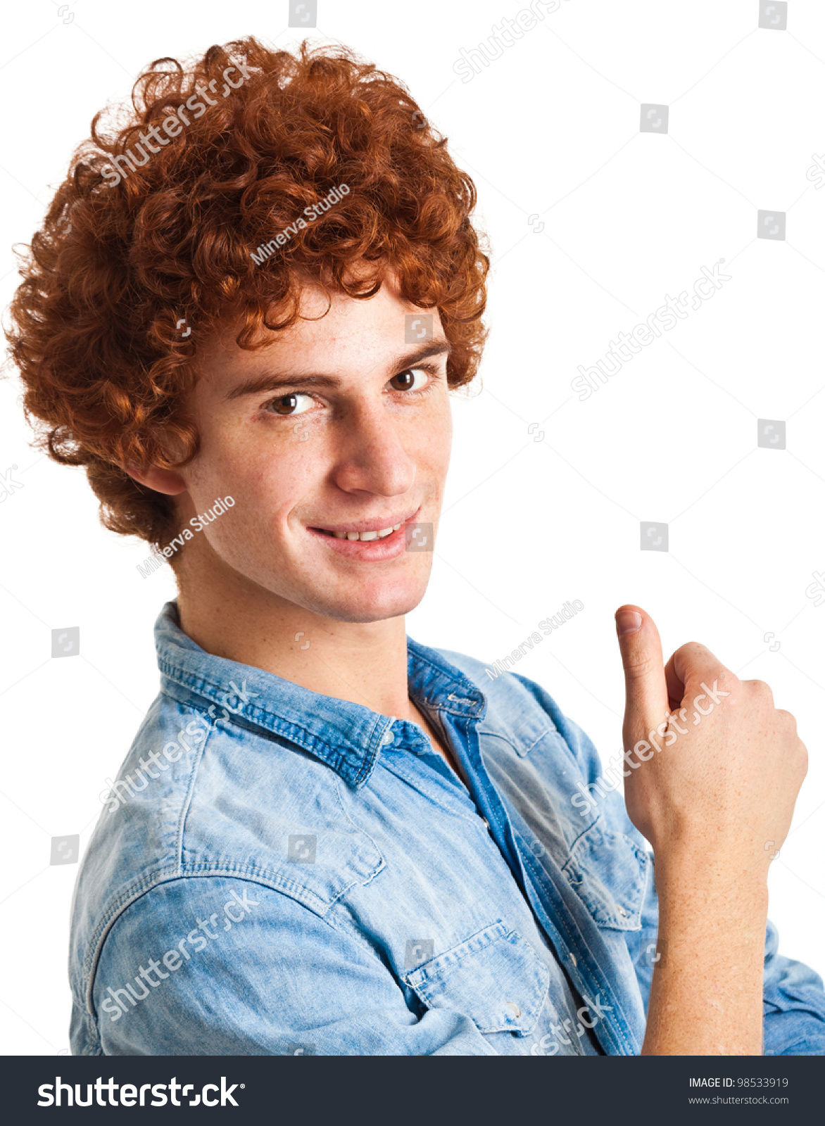 Redhead thumbs pic Jack mackenroth naked
