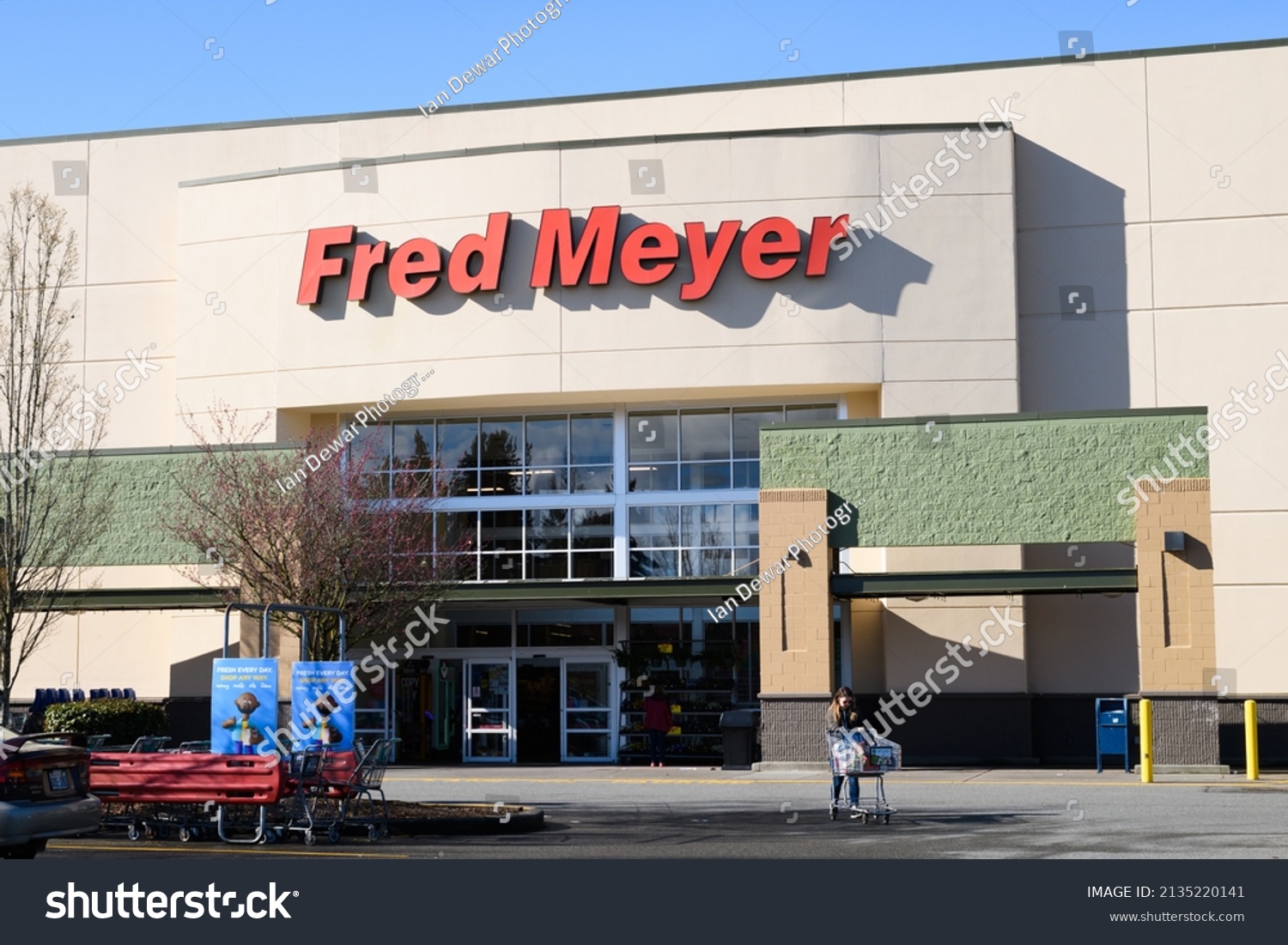 152 Fred meyer Images, Stock Photos & Vectors Shutterstock