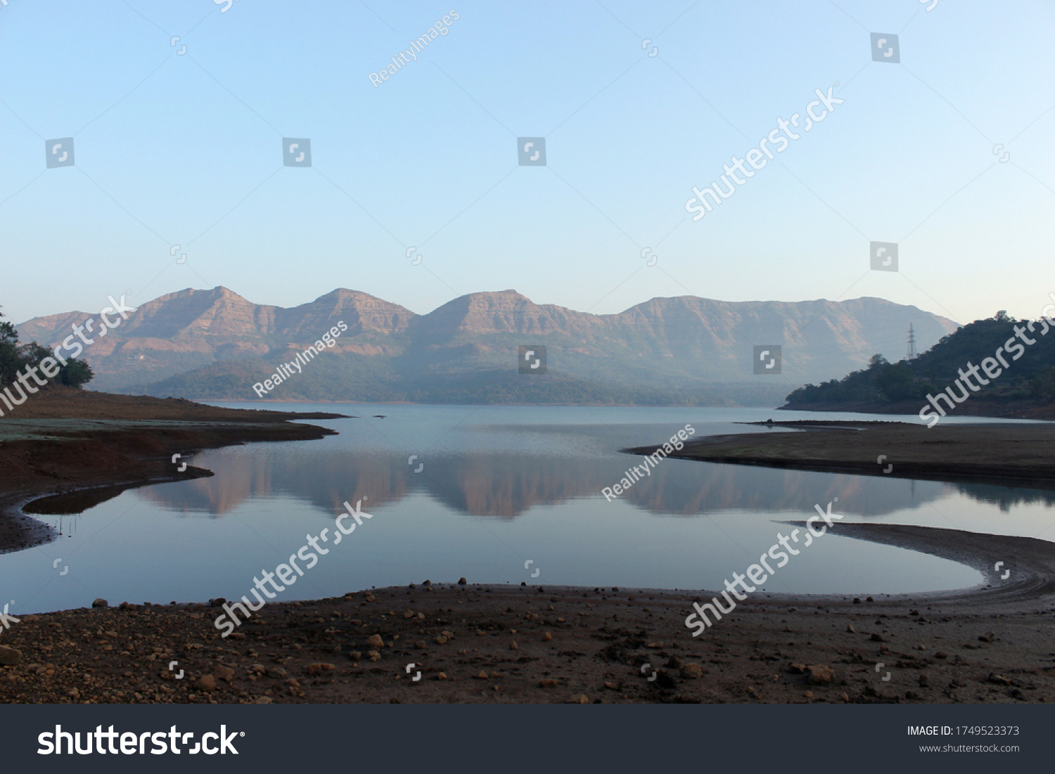 Mulshi dam Images, Stock Photos & Vectors | Shutterstock