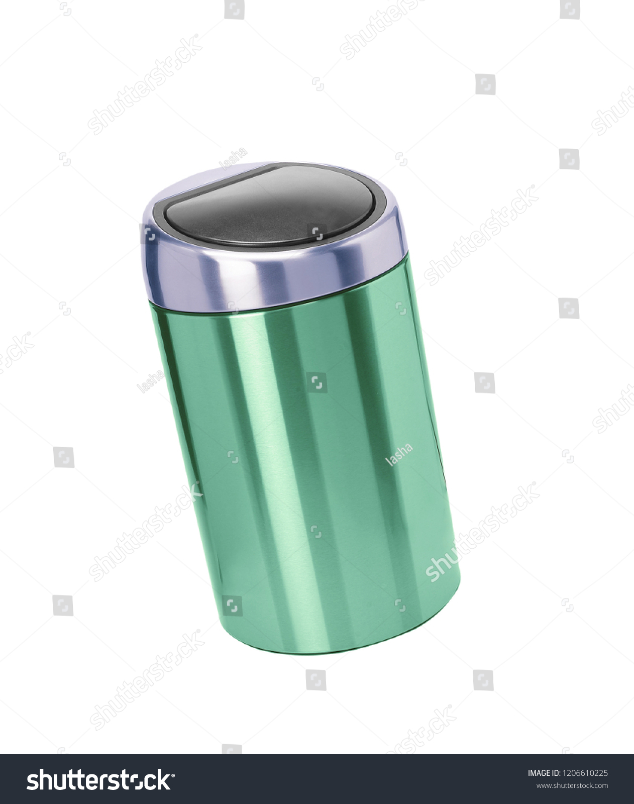 refuse bin