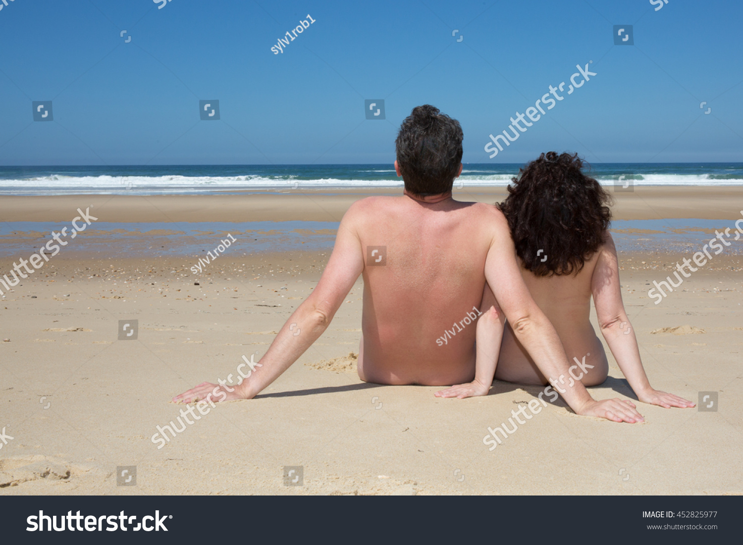 Nudist couple pics