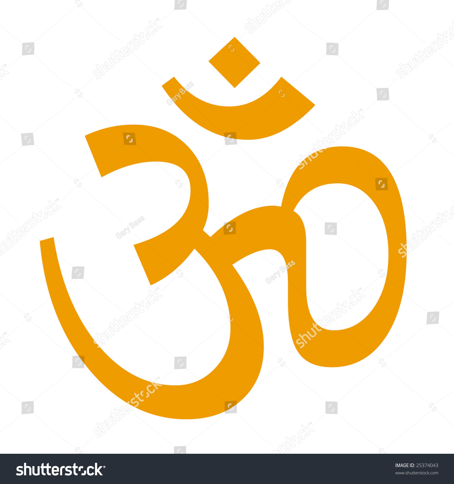 Religious Symbol Stock Photo 25374043 : Shutterstock