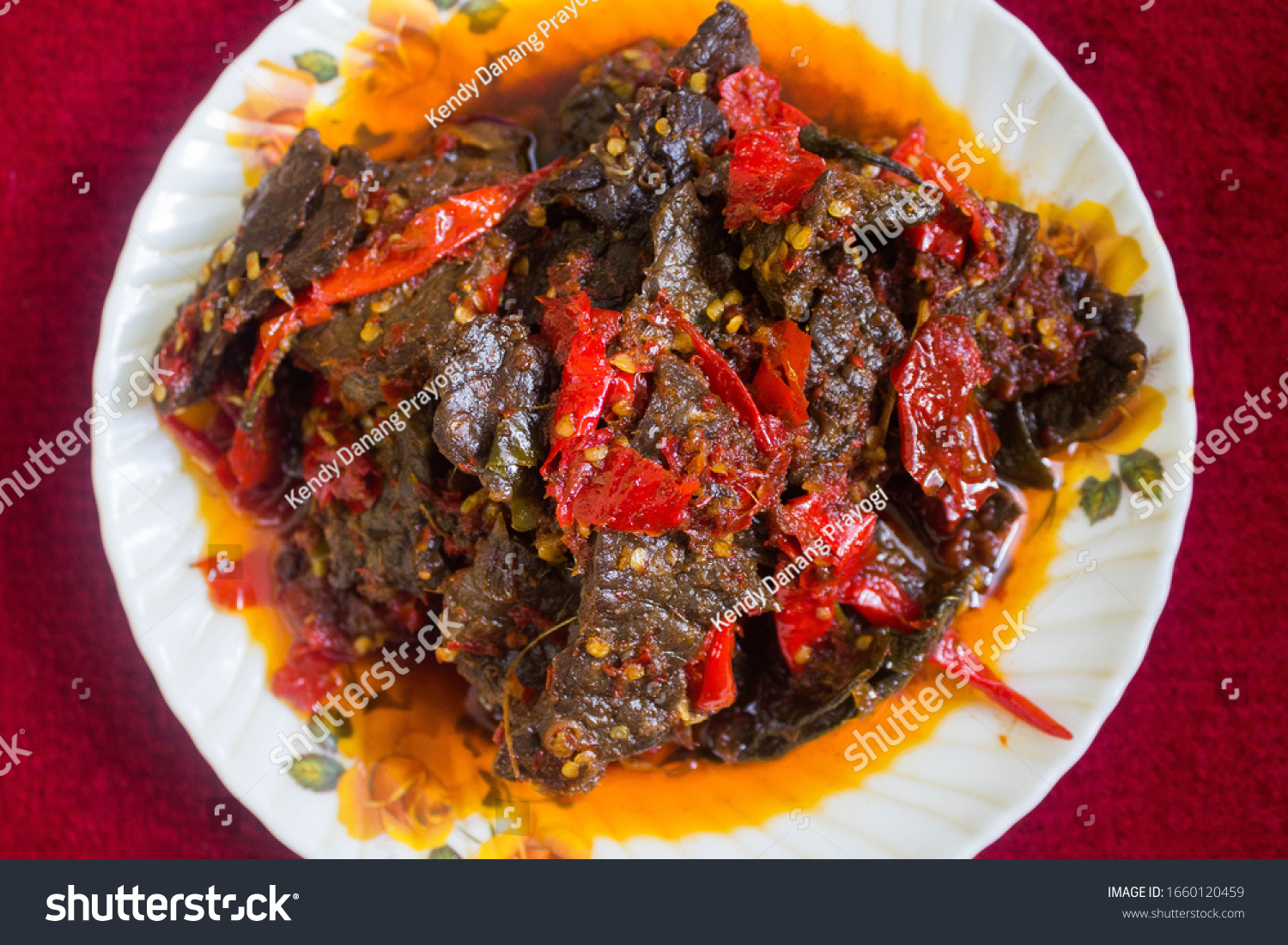 Where to find the best rendang in Sumatra