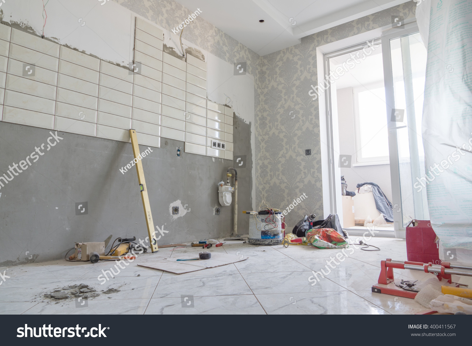 Repair of apartments in stages: a selection of sites Repair of apartments in stages: a selection of sites