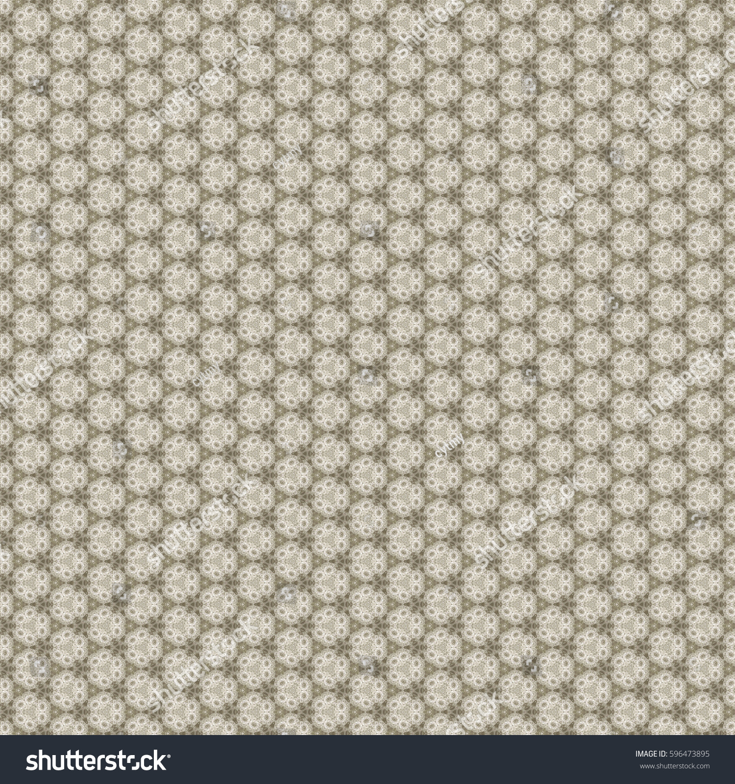 Repeat Pattern Wrapping Paper Background Web Stock Illustration ...