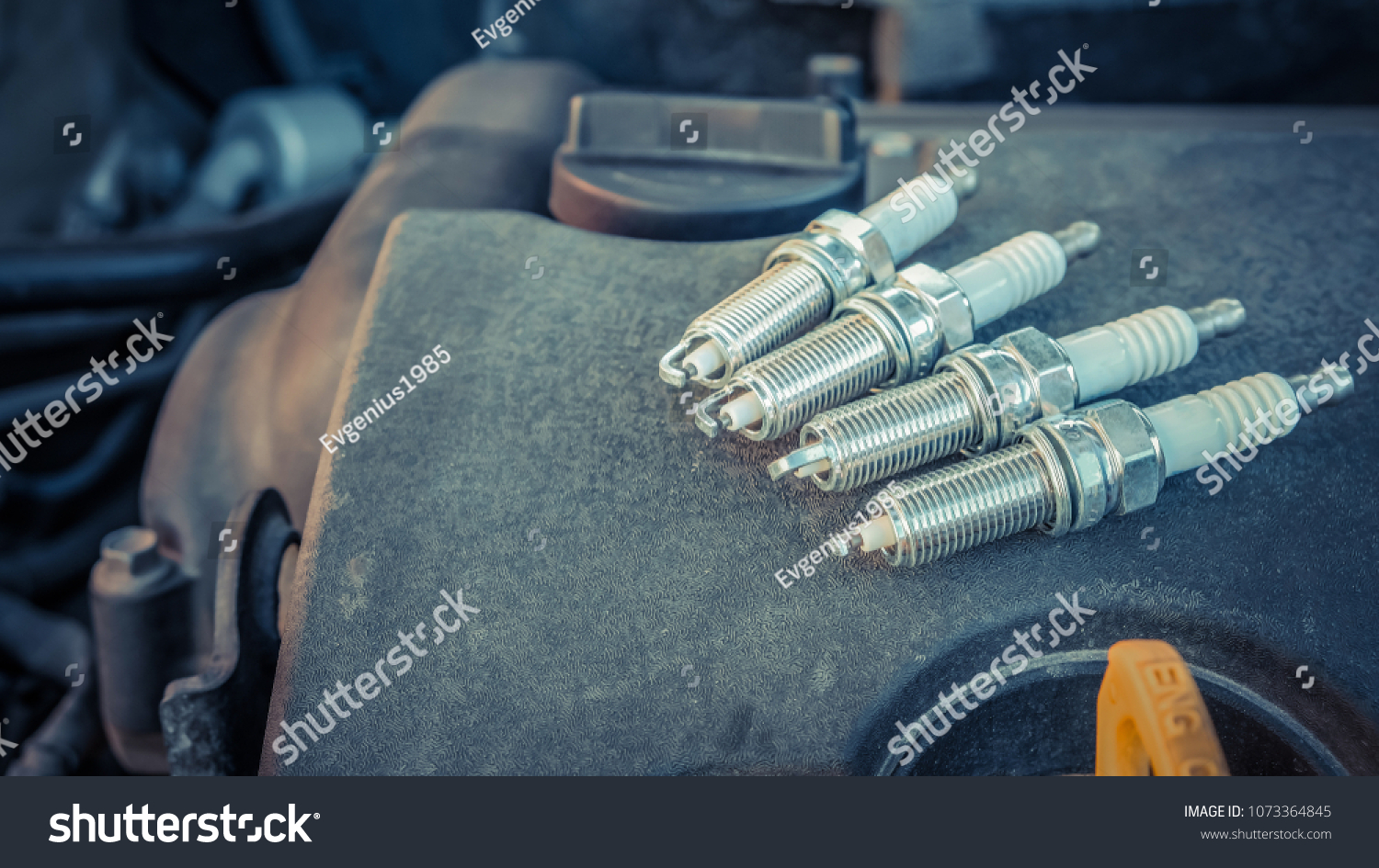 Automotive Spark Plugs Images Stock Photos Vectors Shutterstock