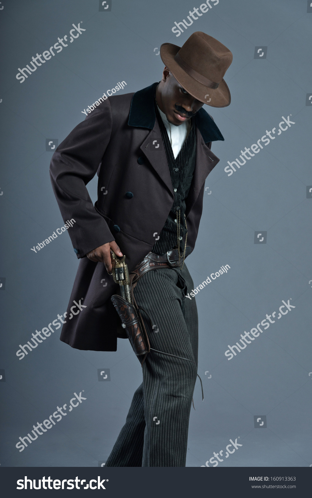 cowboy formal