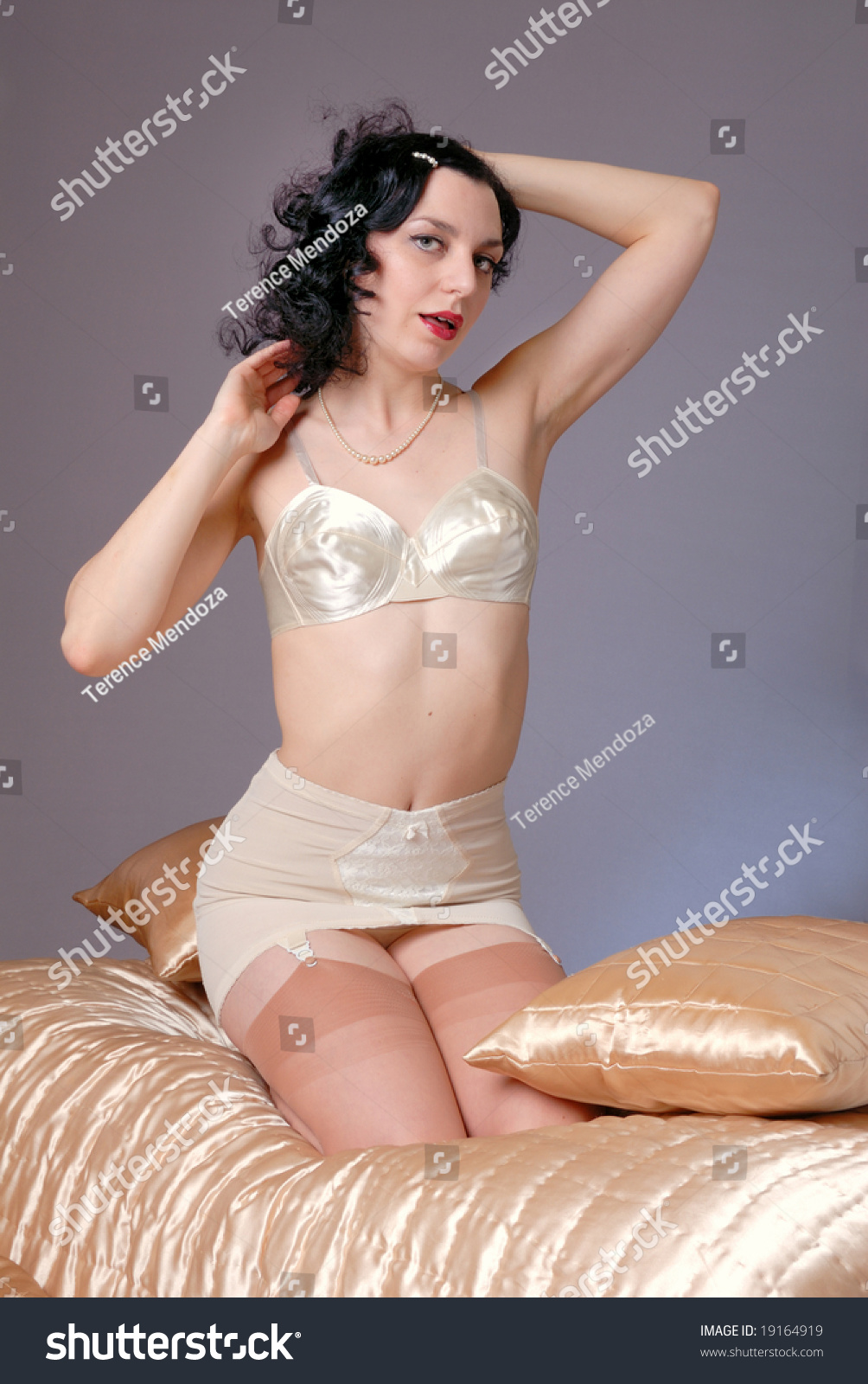 Girdle retro vintage lingerie remarkable idea Consider, girdle retro vintage lingerie can look