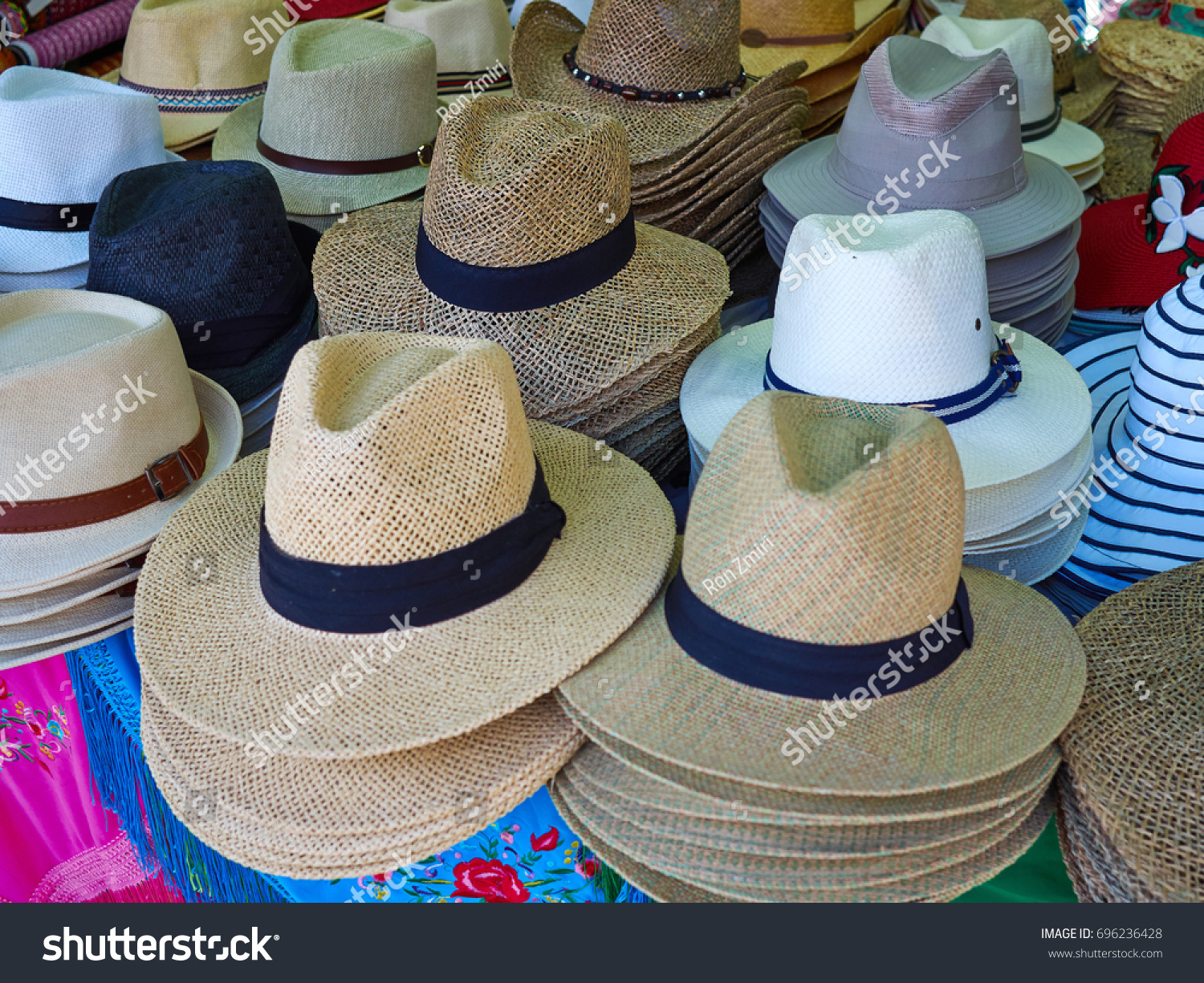 the mens hat shop