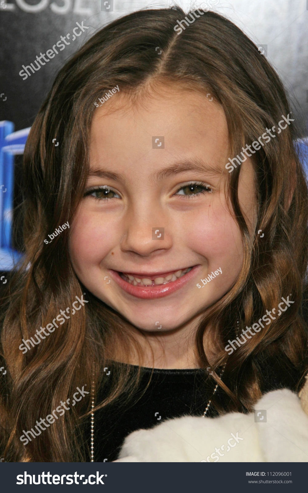 Rhiannon Leigh Wryn Los Angeles Premiere Stock Photo 112096001 ...