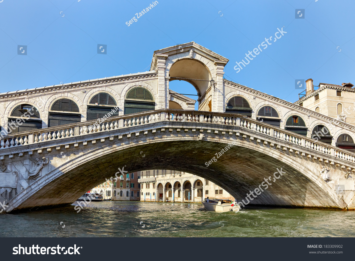 ponte rialto