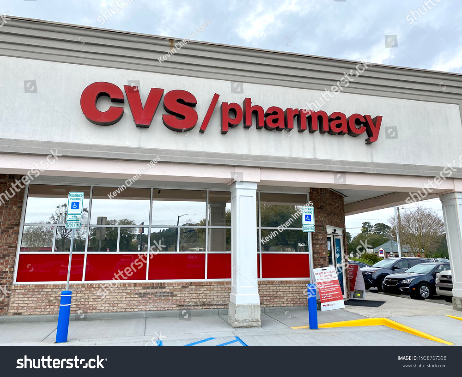 cvs ck