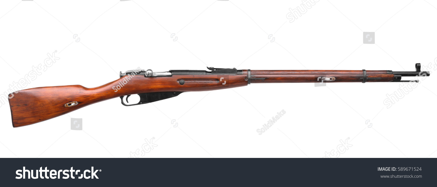 Bolt-action Images, Stock Photos & Vectors | Shutterstock